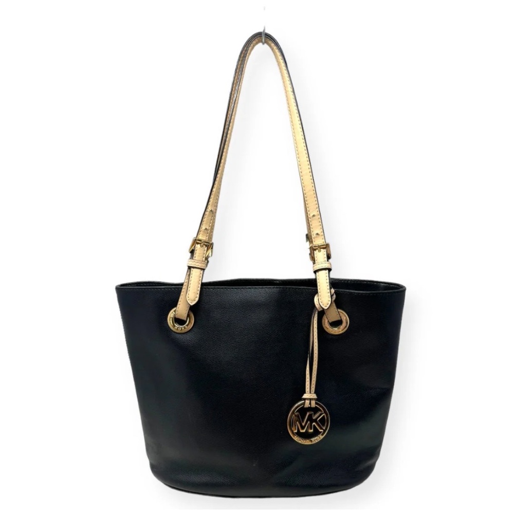 Michel Kors Pre-Owned Soft Leather Shoulder Tote Bag